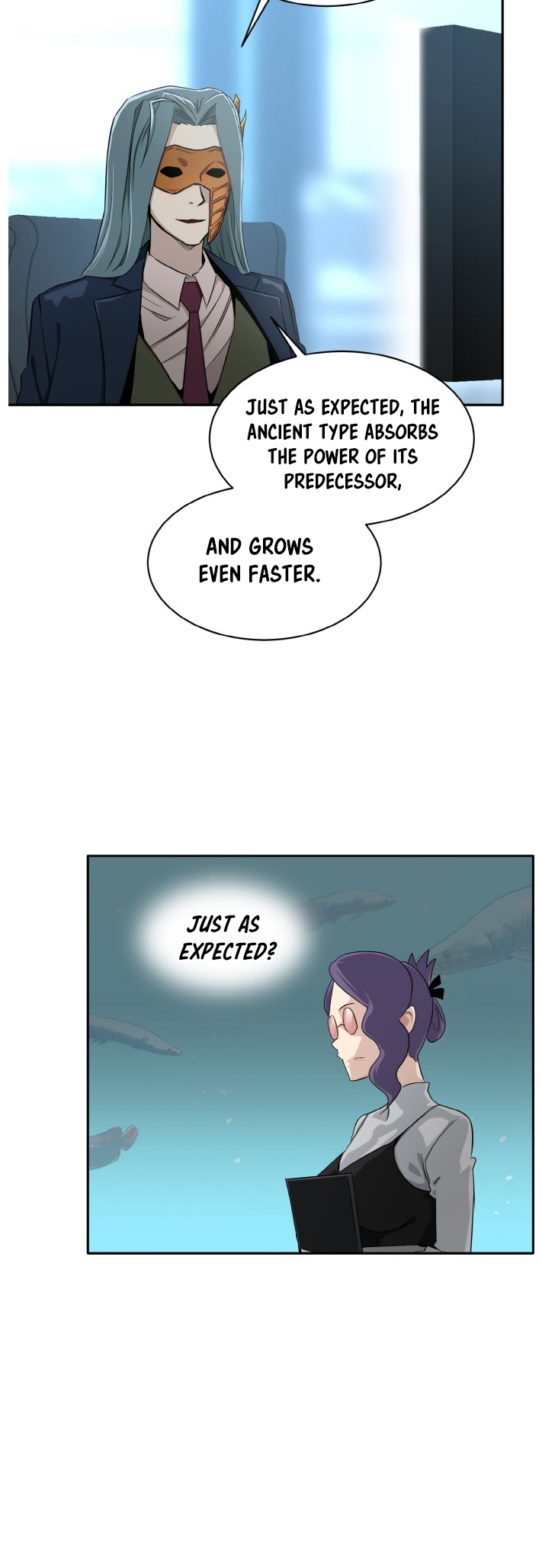 Counter Cube Chapter 92 20
